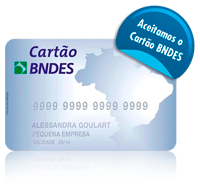 Cartão BNDES