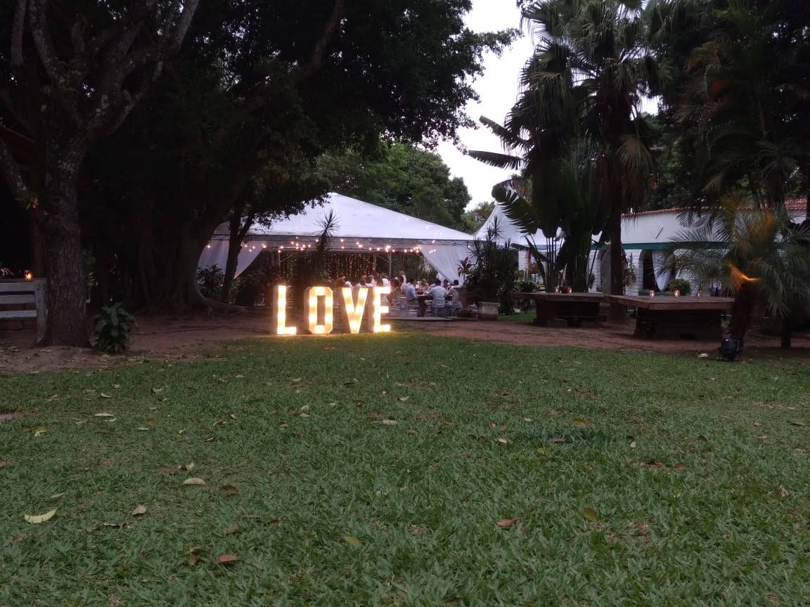 Tendas para vários eventos