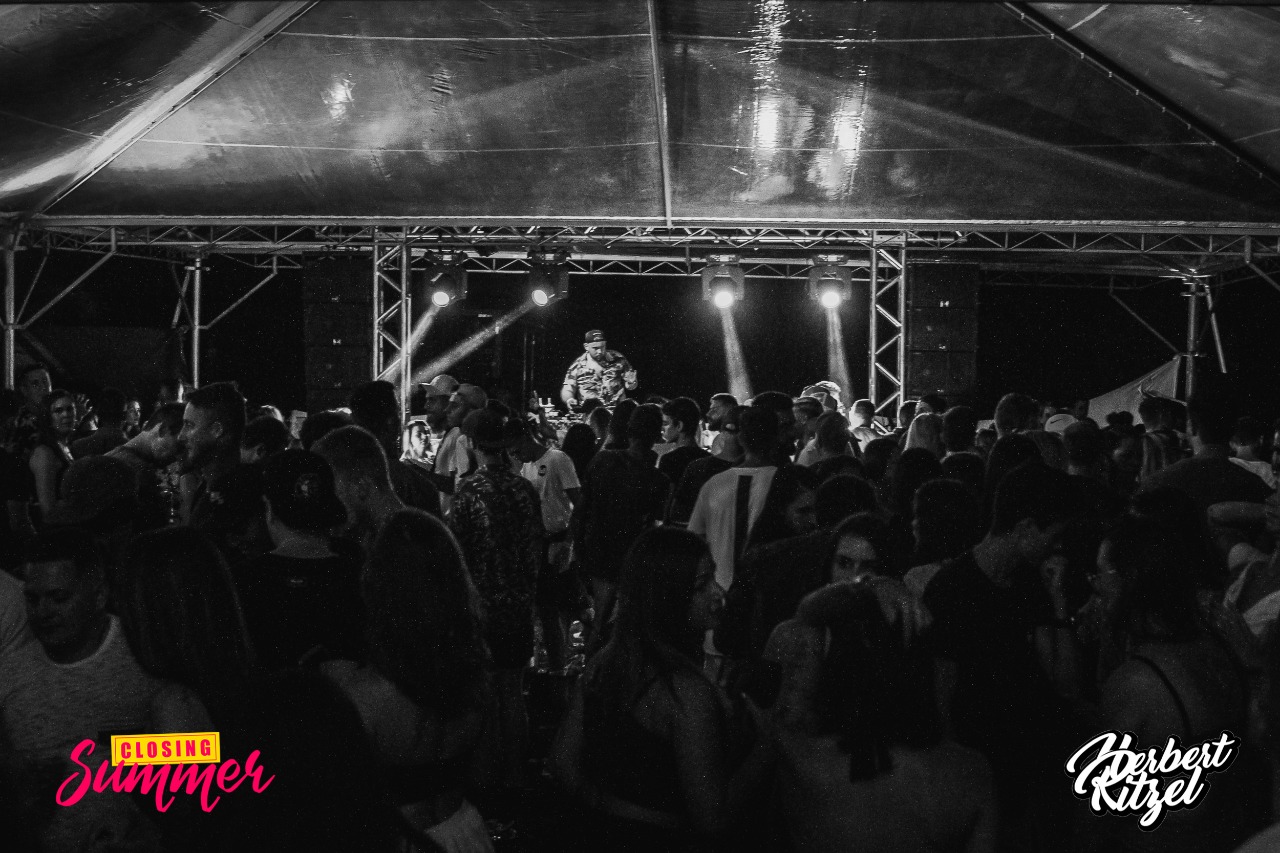 Tendas para vários eventos