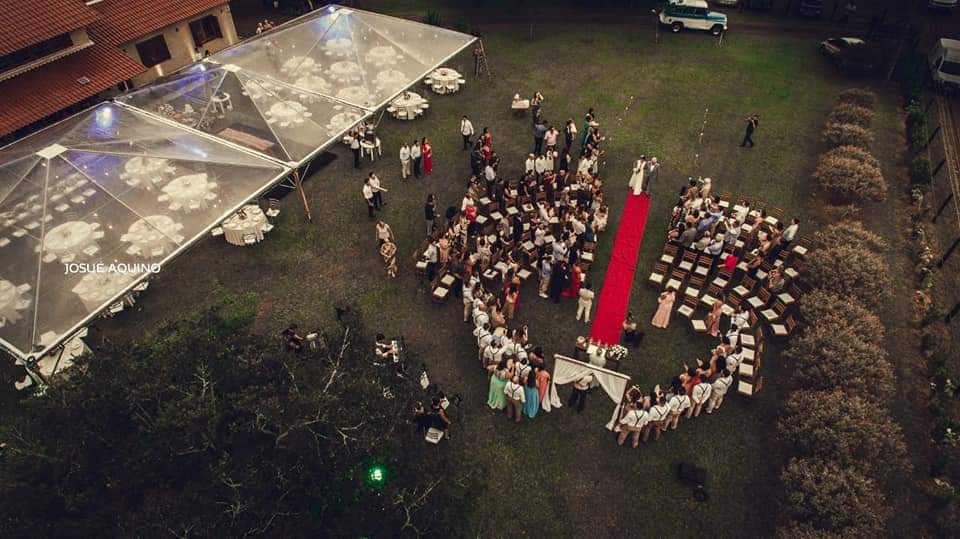 Tendas para vários eventos