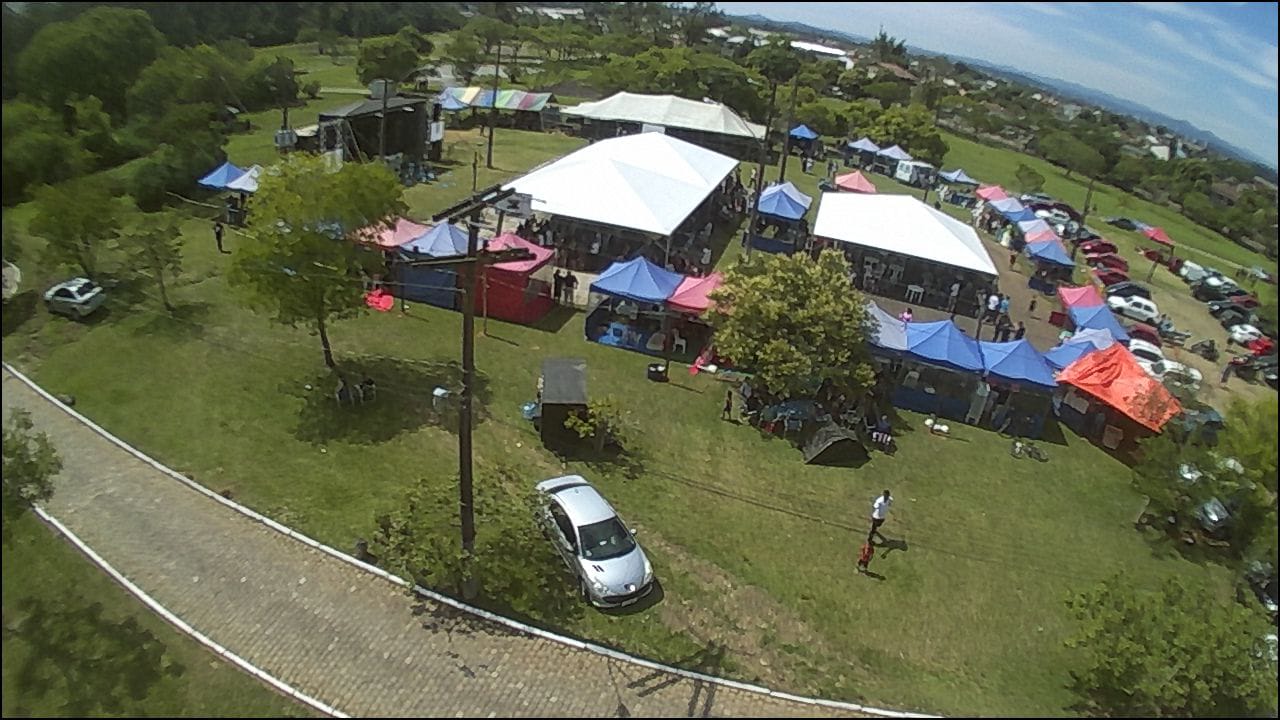 Tendas para vários eventos